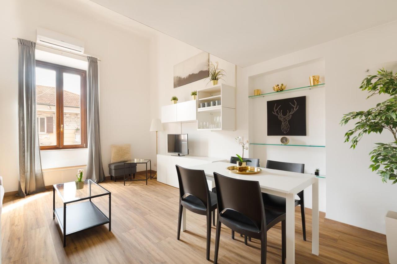 Ginevra Suite Рим Екстериор снимка