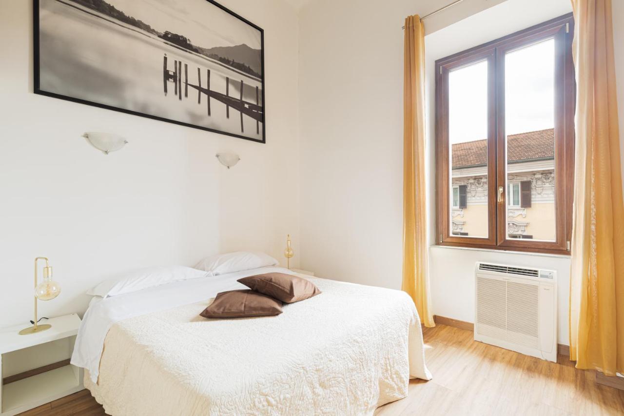 Ginevra Suite Рим Екстериор снимка