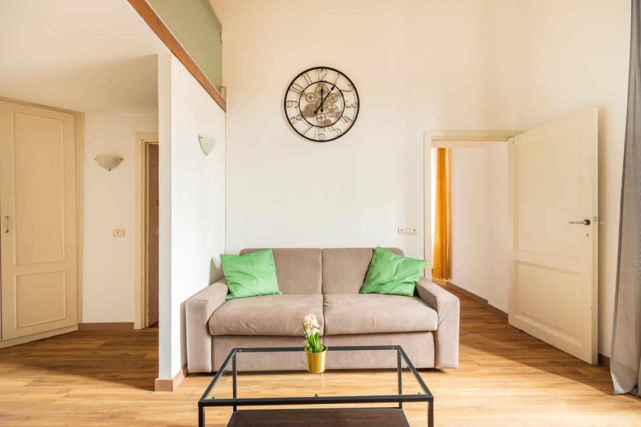 Ginevra Suite Рим Екстериор снимка
