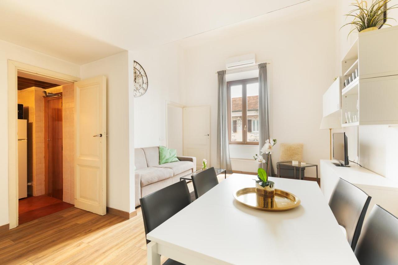 Ginevra Suite Рим Екстериор снимка
