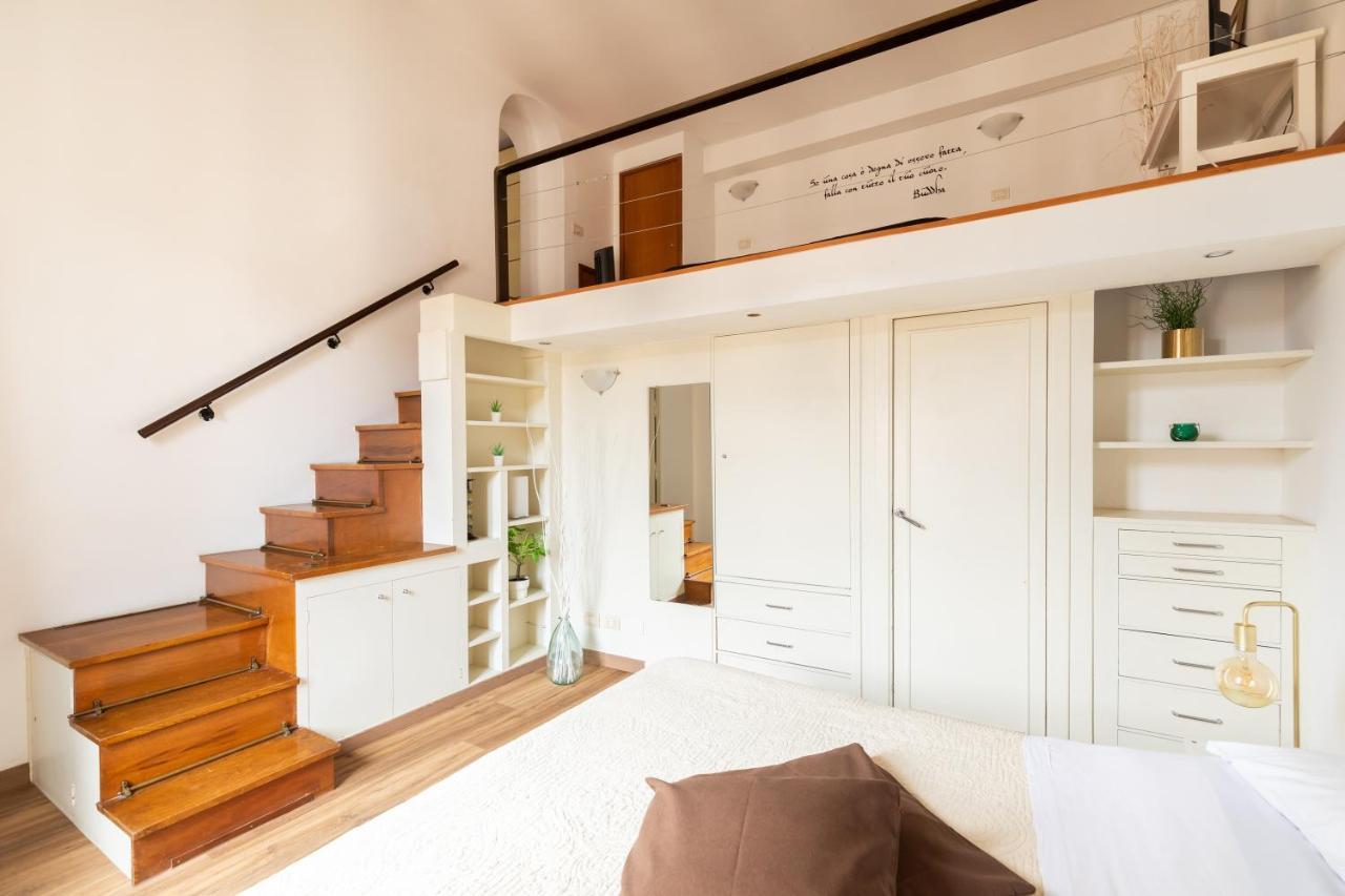 Ginevra Suite Рим Екстериор снимка
