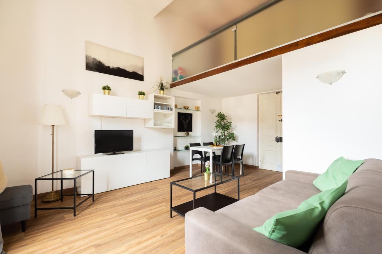 Ginevra Suite Рим Екстериор снимка
