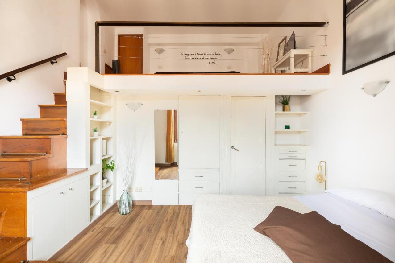 Ginevra Suite Рим Екстериор снимка