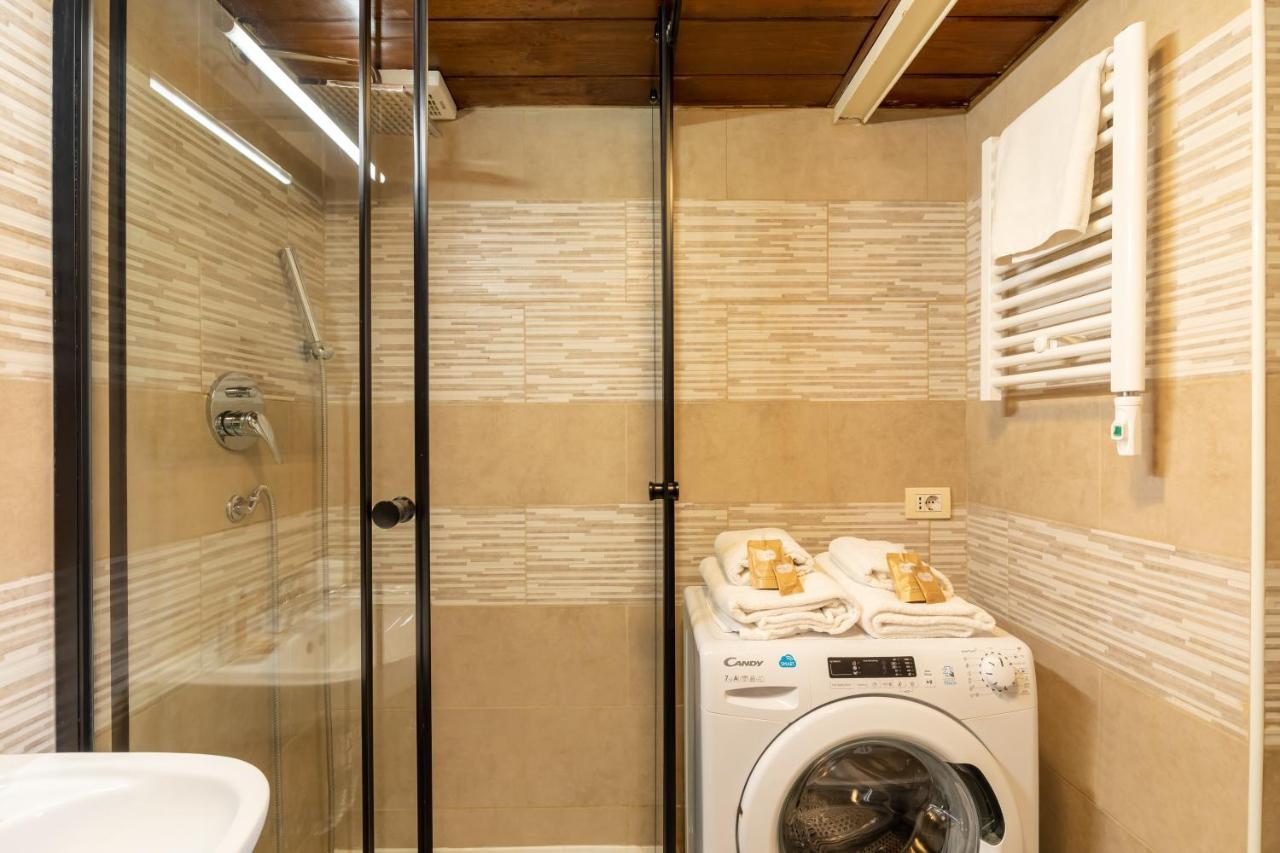 Ginevra Suite Рим Екстериор снимка