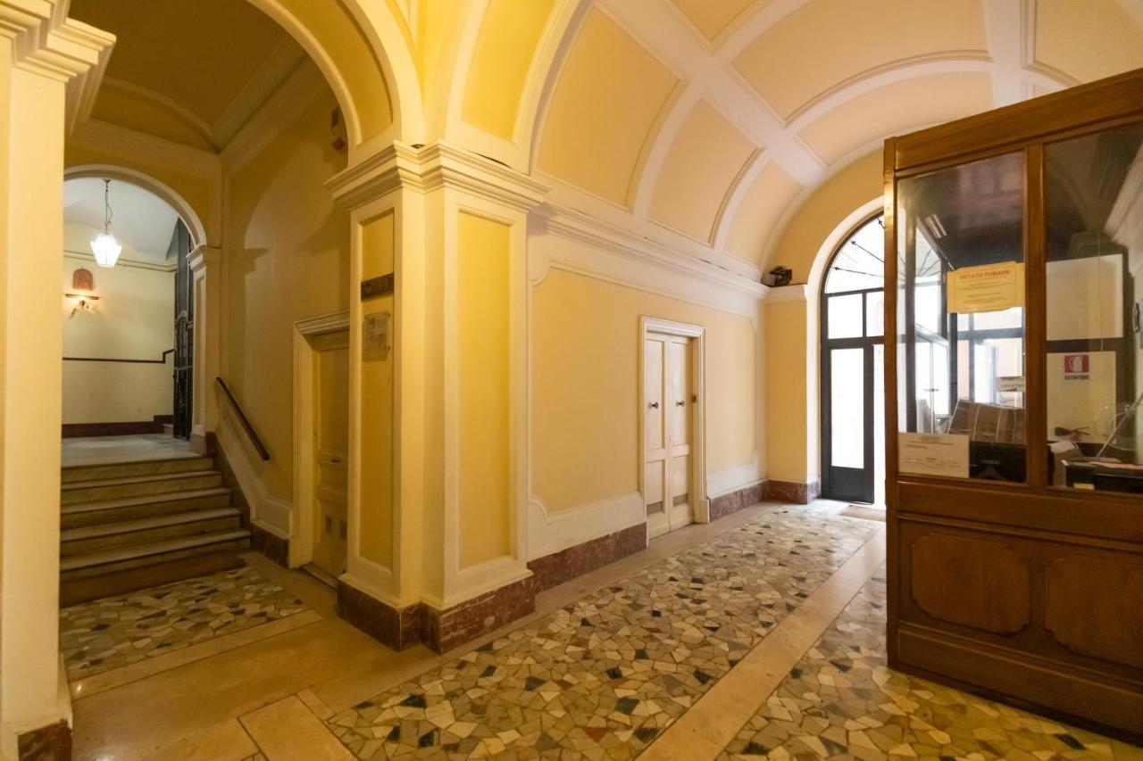 Ginevra Suite Рим Екстериор снимка