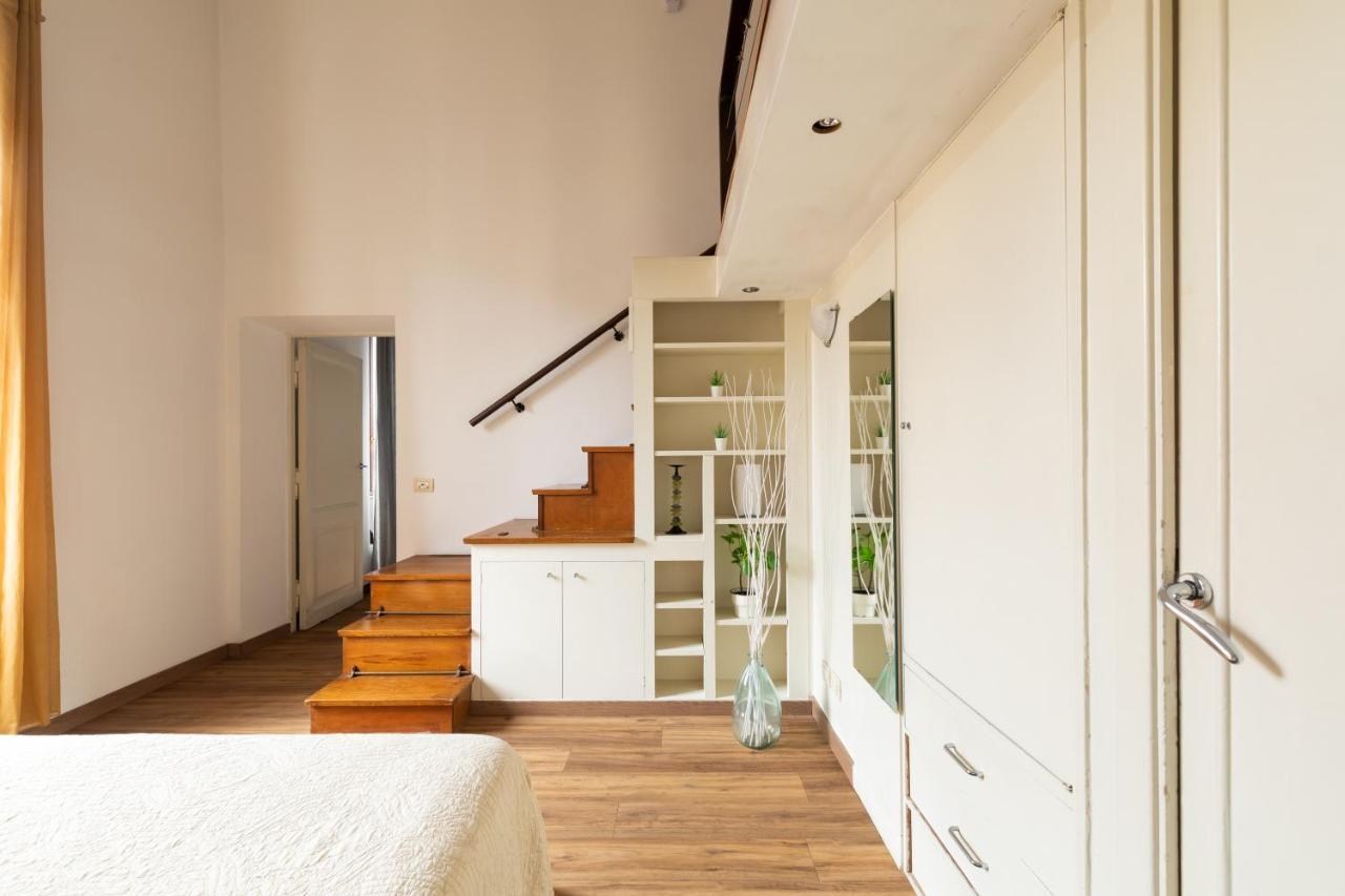 Ginevra Suite Рим Екстериор снимка