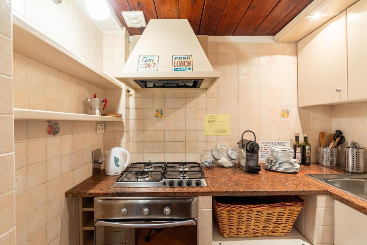 Ginevra Suite Рим Екстериор снимка