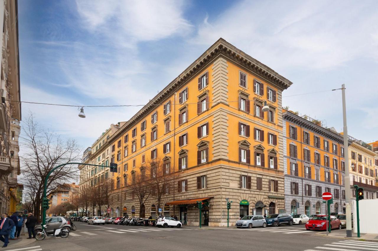 Ginevra Suite Рим Екстериор снимка