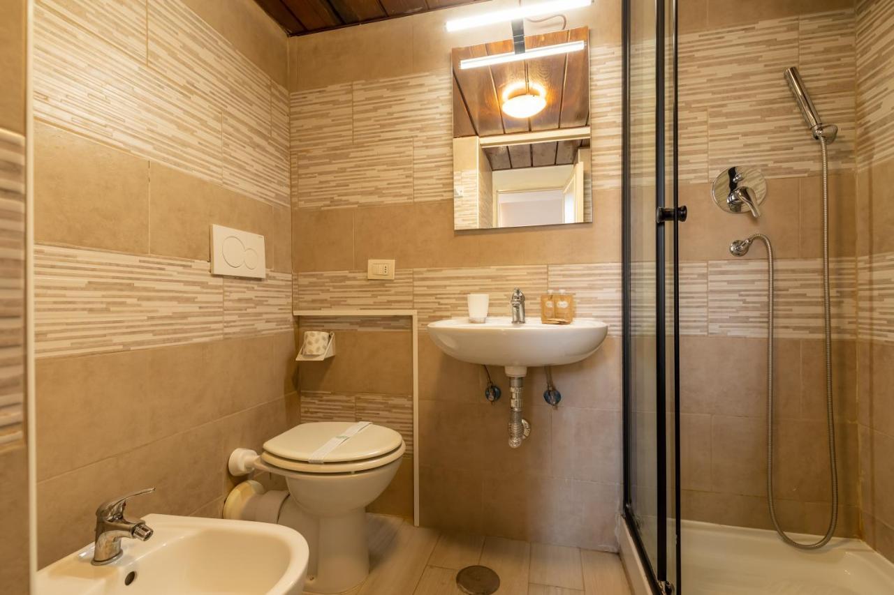 Ginevra Suite Рим Екстериор снимка